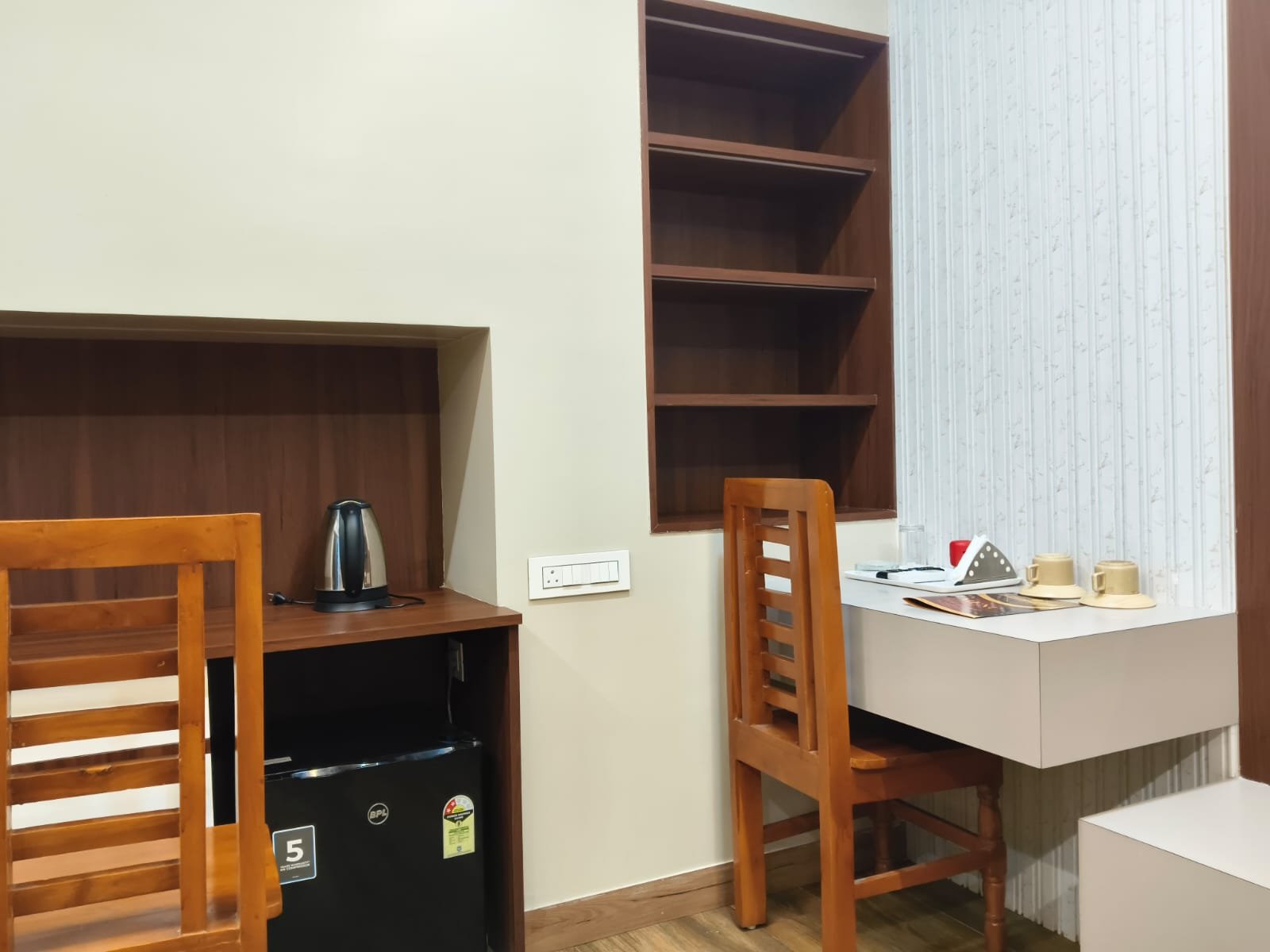 Executive Room Interior