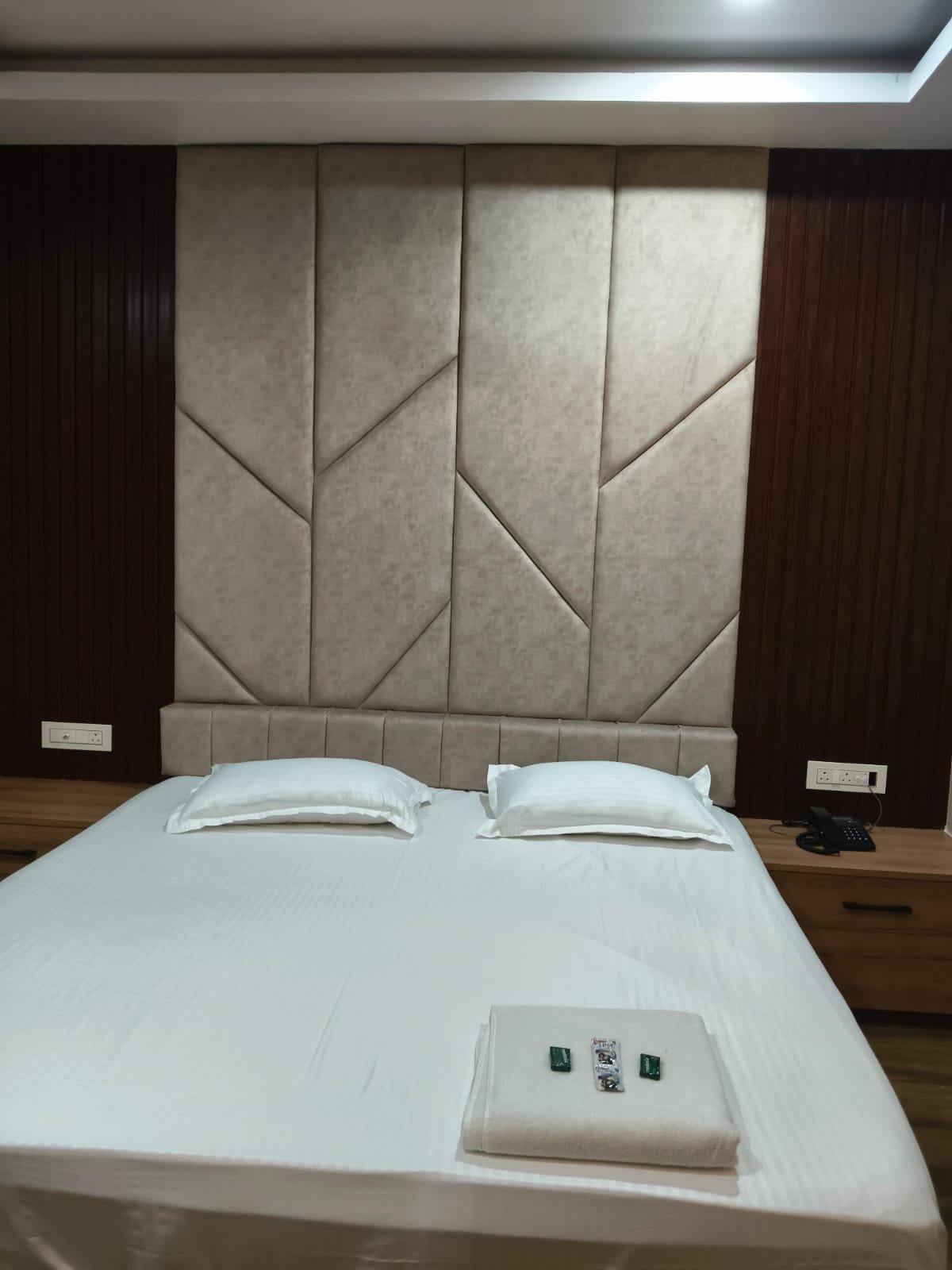 Executive Room View